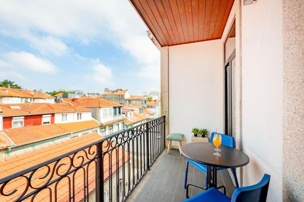 Balcony City Views OOporto Exterior foto