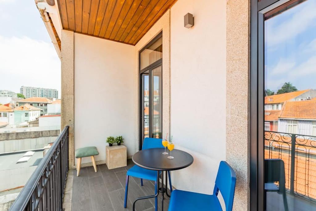 Balcony City Views OOporto Exterior foto