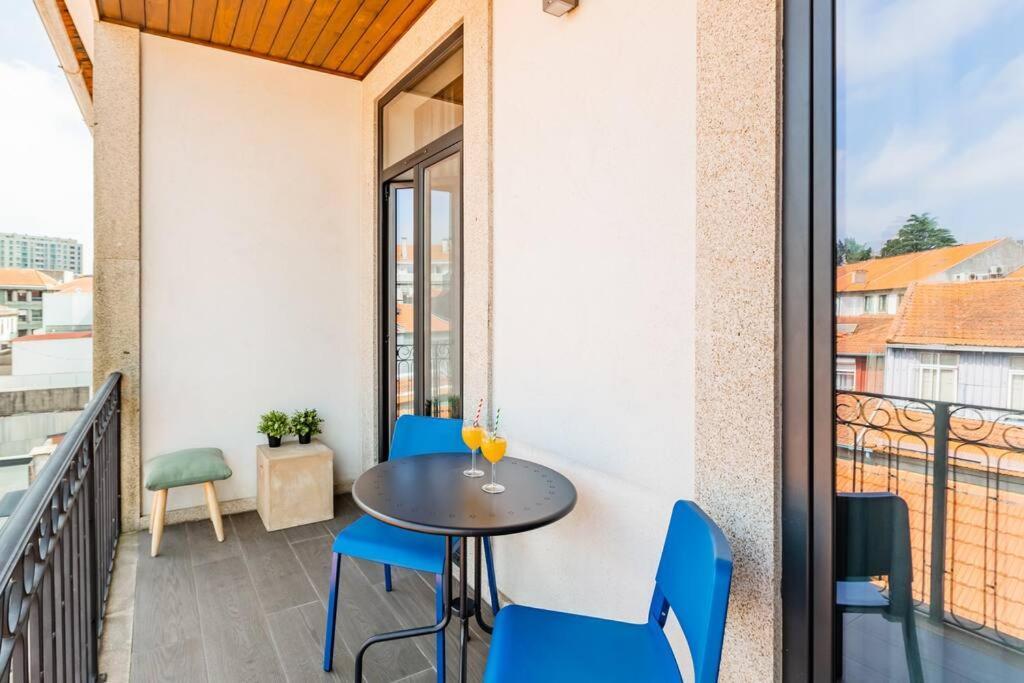 Balcony City Views OOporto Exterior foto